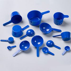 Blue - Measuring Scoops