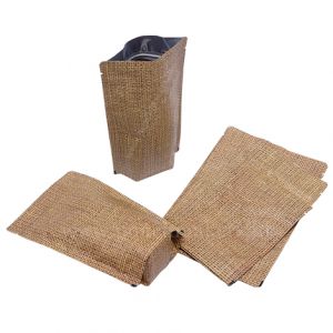 Jute Look High Barrier Bags