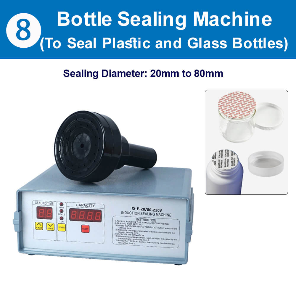 Bottle Sealing Machine