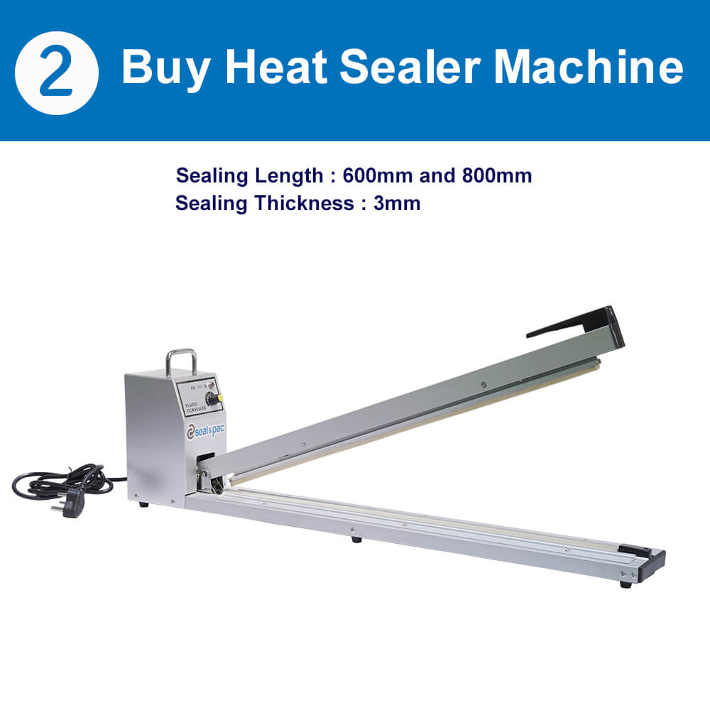 Impulse Sealing Machine