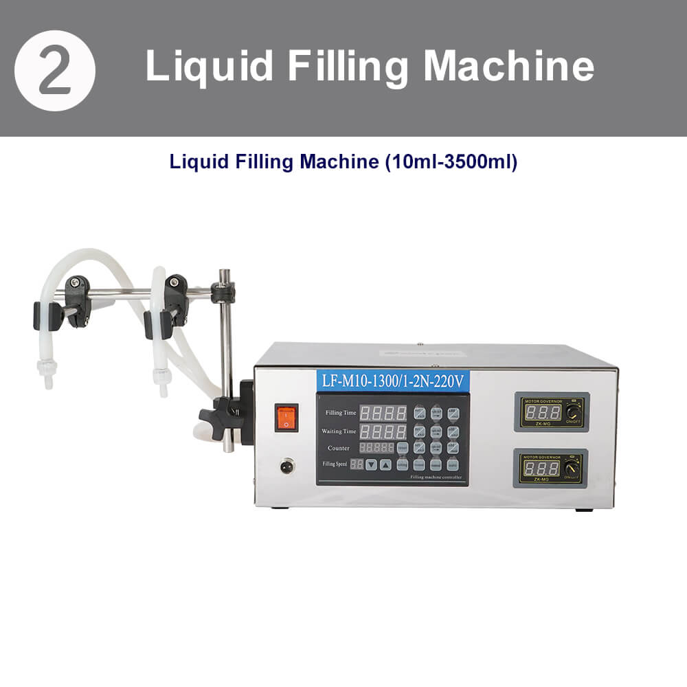 Liquid Filling Machine